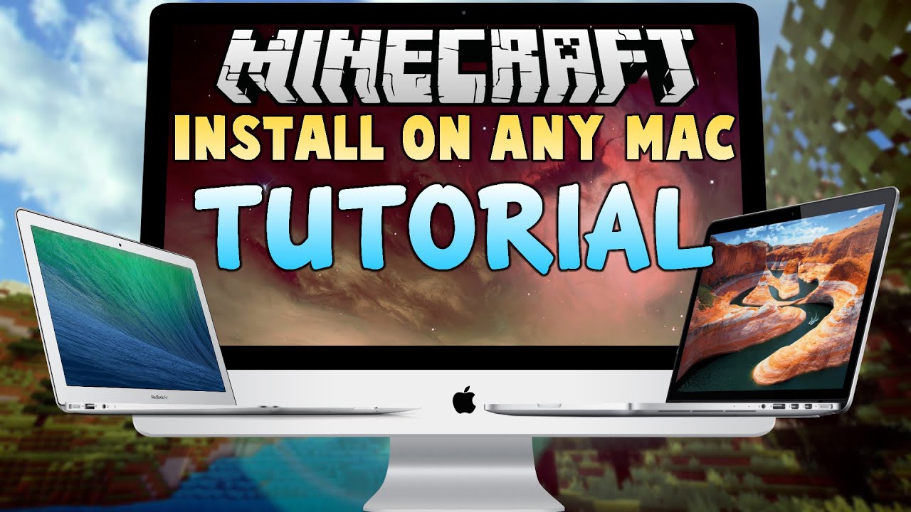how to install minecraft skyblock for mac